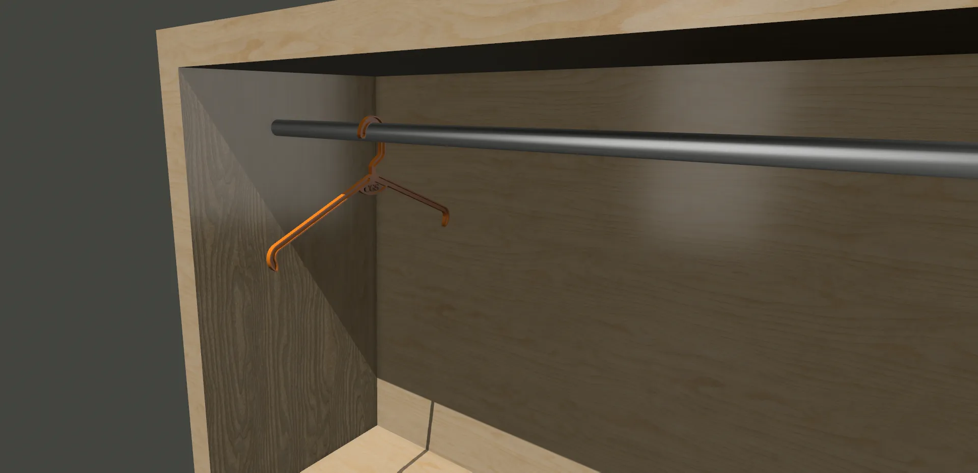 Móc Treo Quần Áo Cỡ Lớn