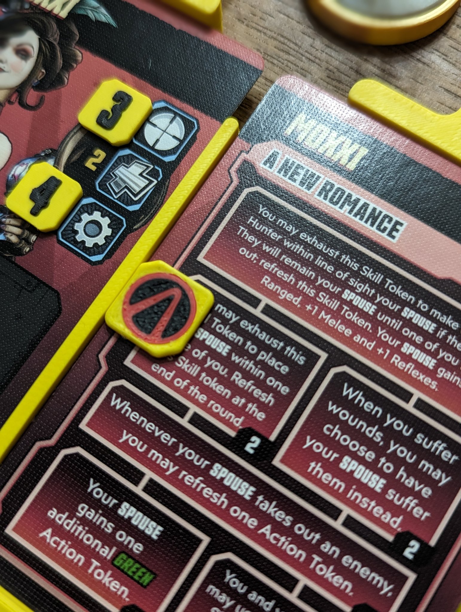 Tiêu đề MTAOB Mã thông báo cây kỹ năng Tổng hợp Token nhận