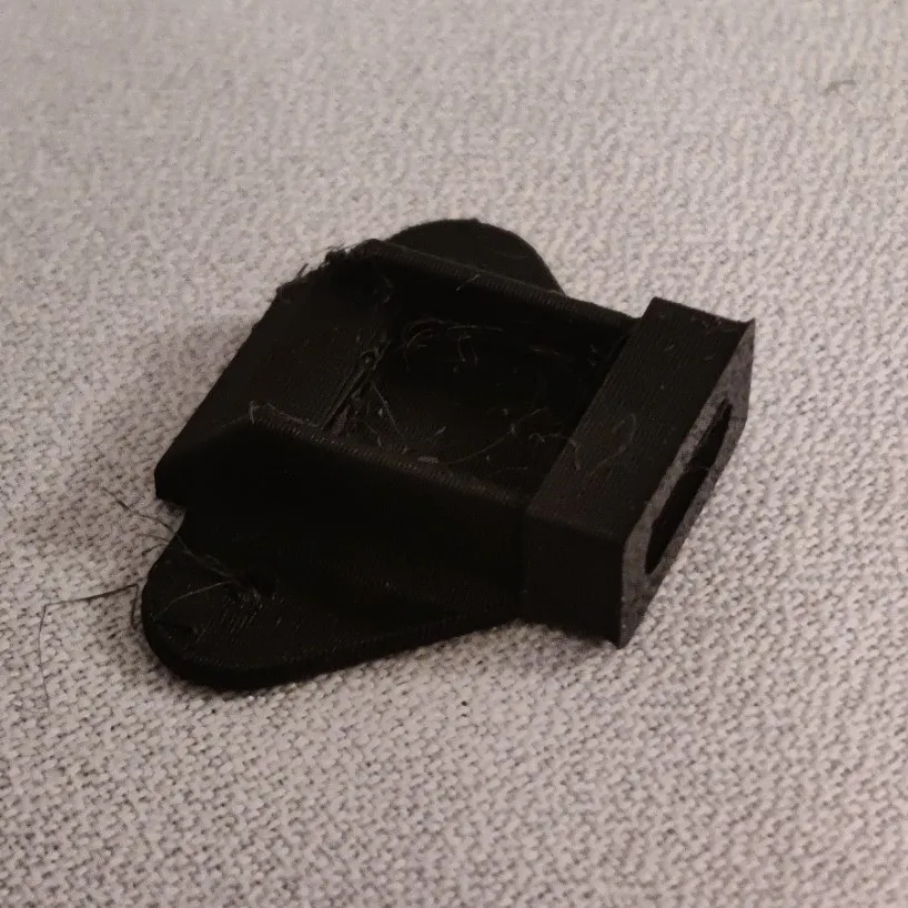 Pát Gắn Cổng USB Type-C cho Bàn Phím Steelseries Apex Pro