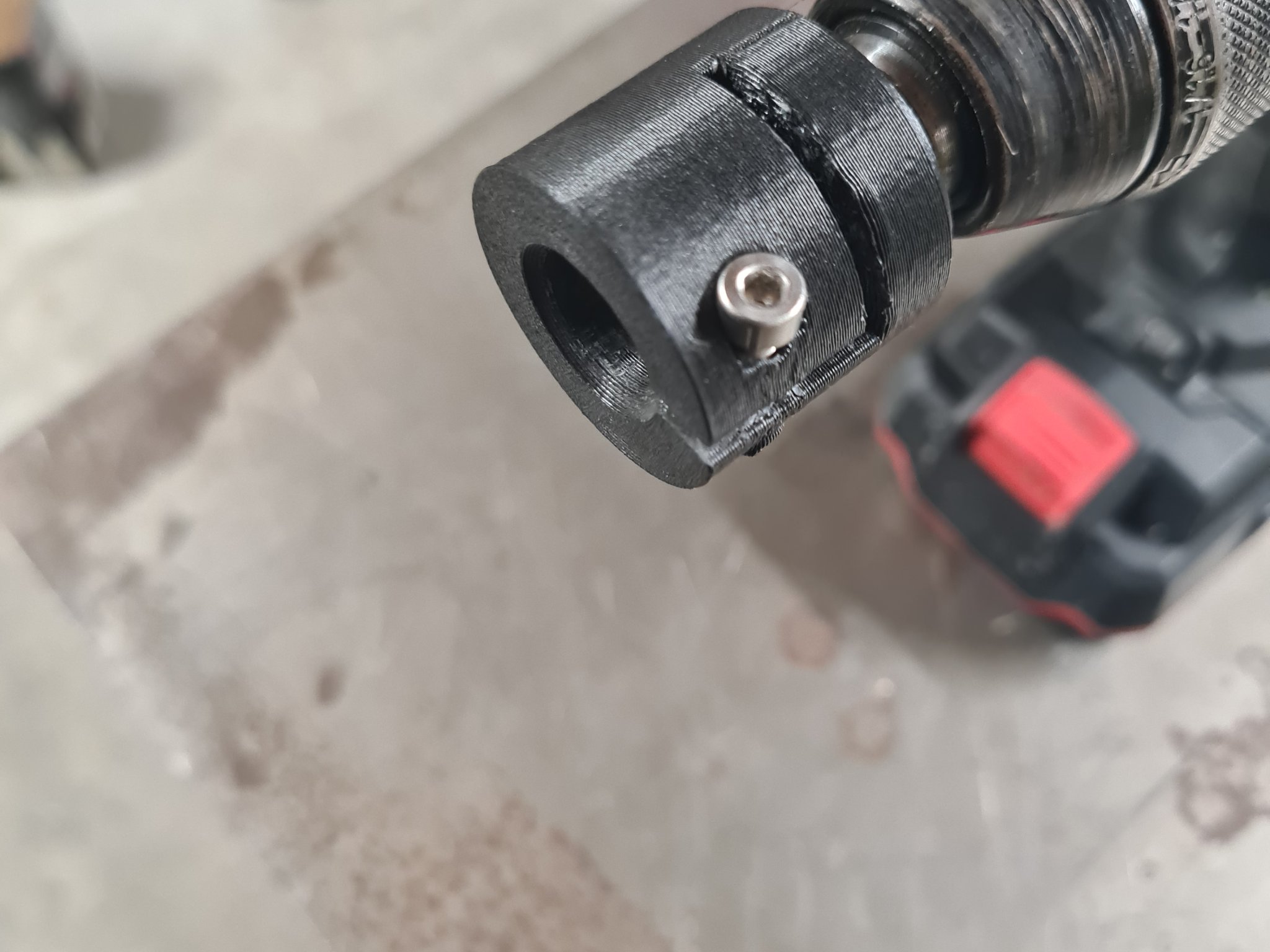 Tiêu đề Chuck chèn Tóm tắt Để lấy đường kính lớn hơn 13m