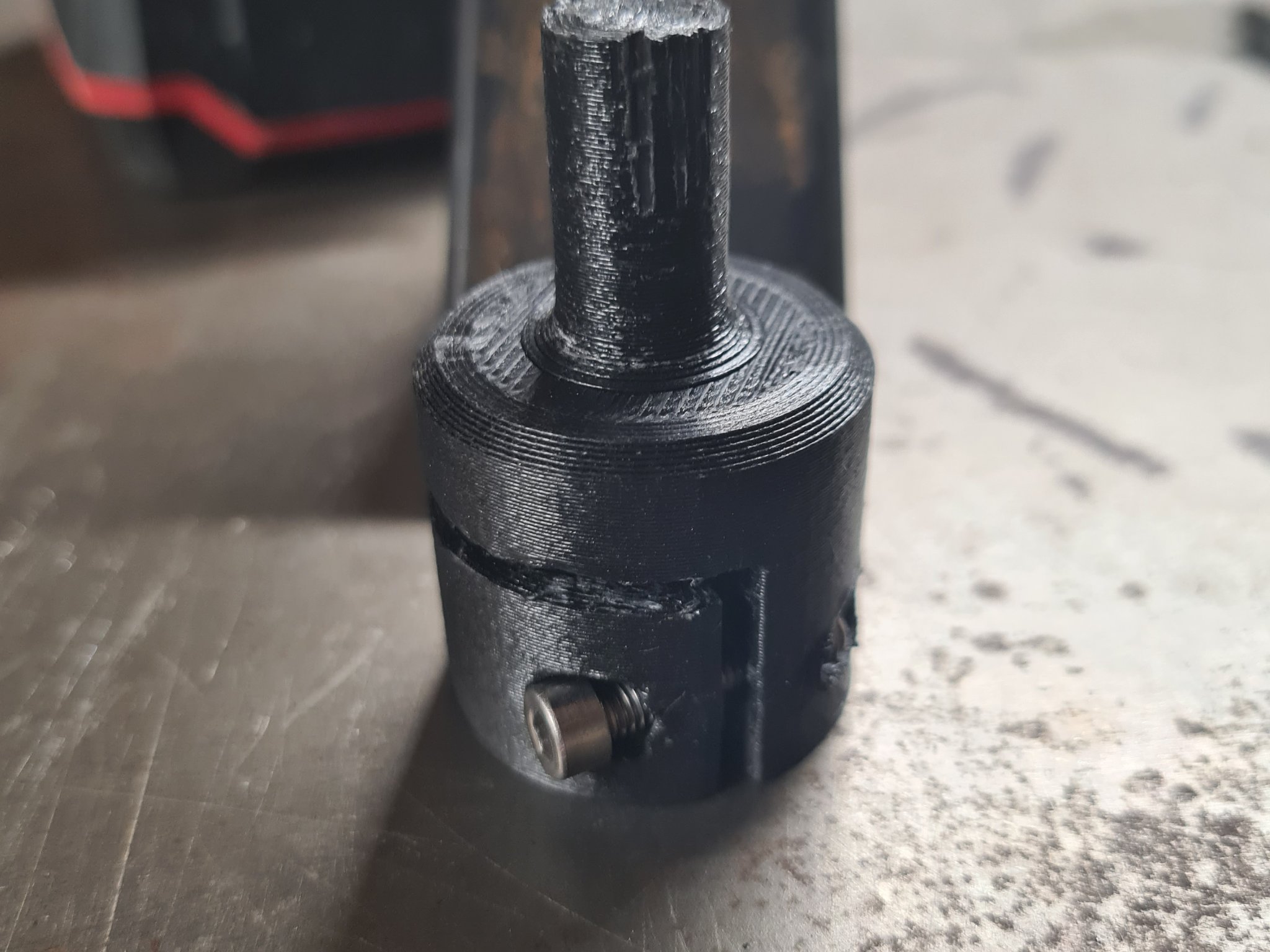 Tiêu đề Chuck chèn Tóm tắt Để lấy đường kính lớn hơn 13m