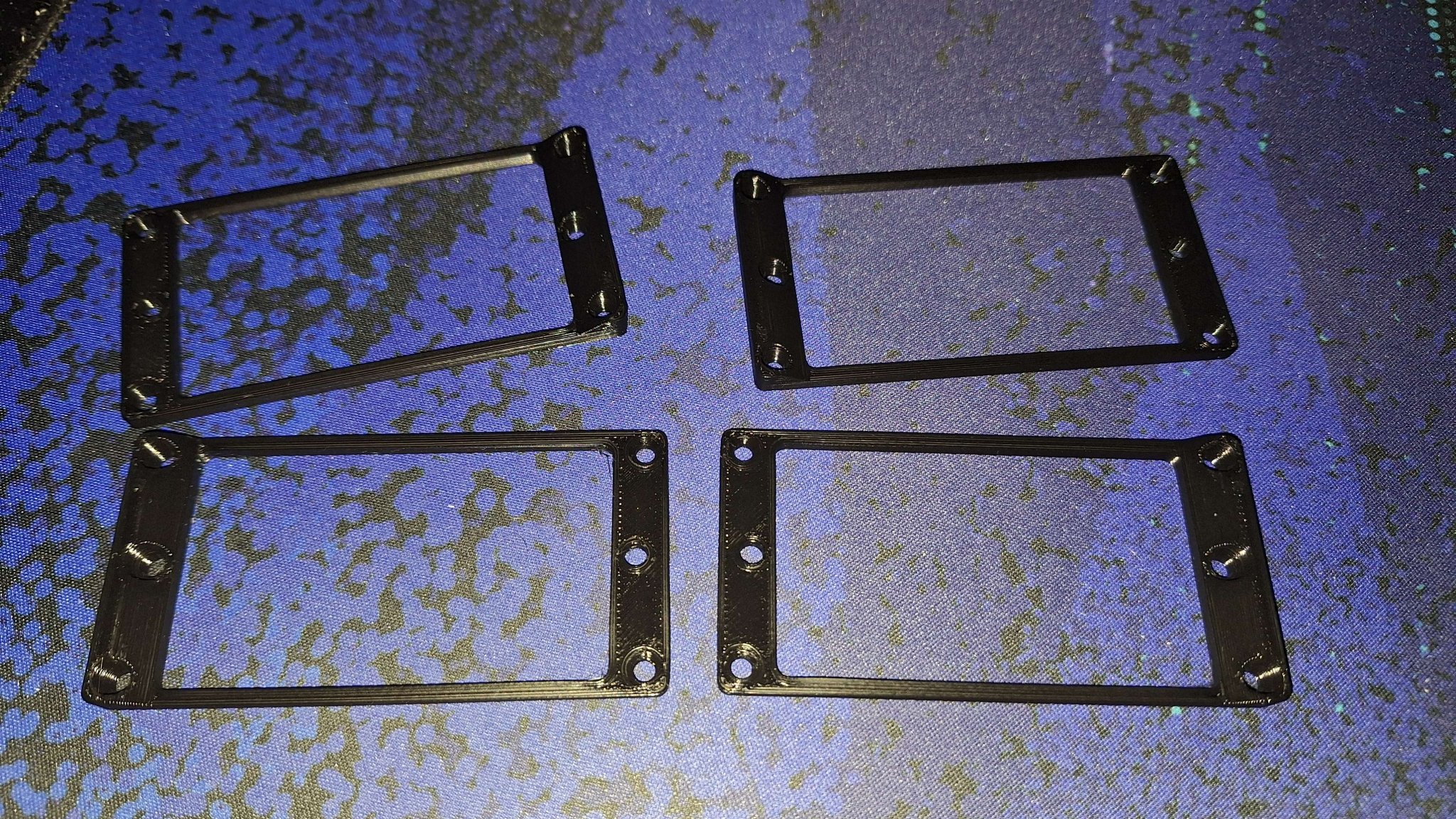 Tiêu đề Khung Humbucker cho Hohner Steinberger Bass Tổng kết Humbucke