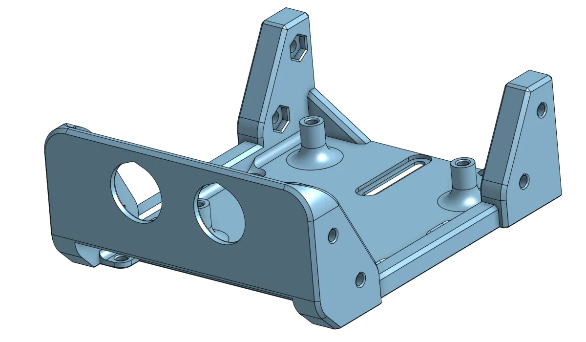Tiêu đề Khung gầm ô tô Arduino 4WD Tóm tắt Một khung gầm nhỏ