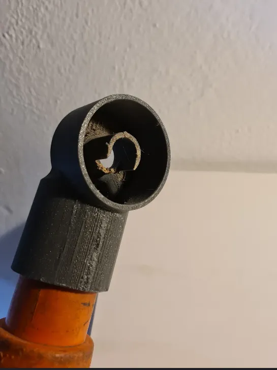 Tiêu đề Máy hút bụi Tóm tắt Ống hút bụi đường kính 383m