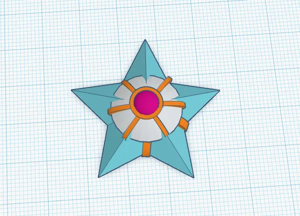 Staryu