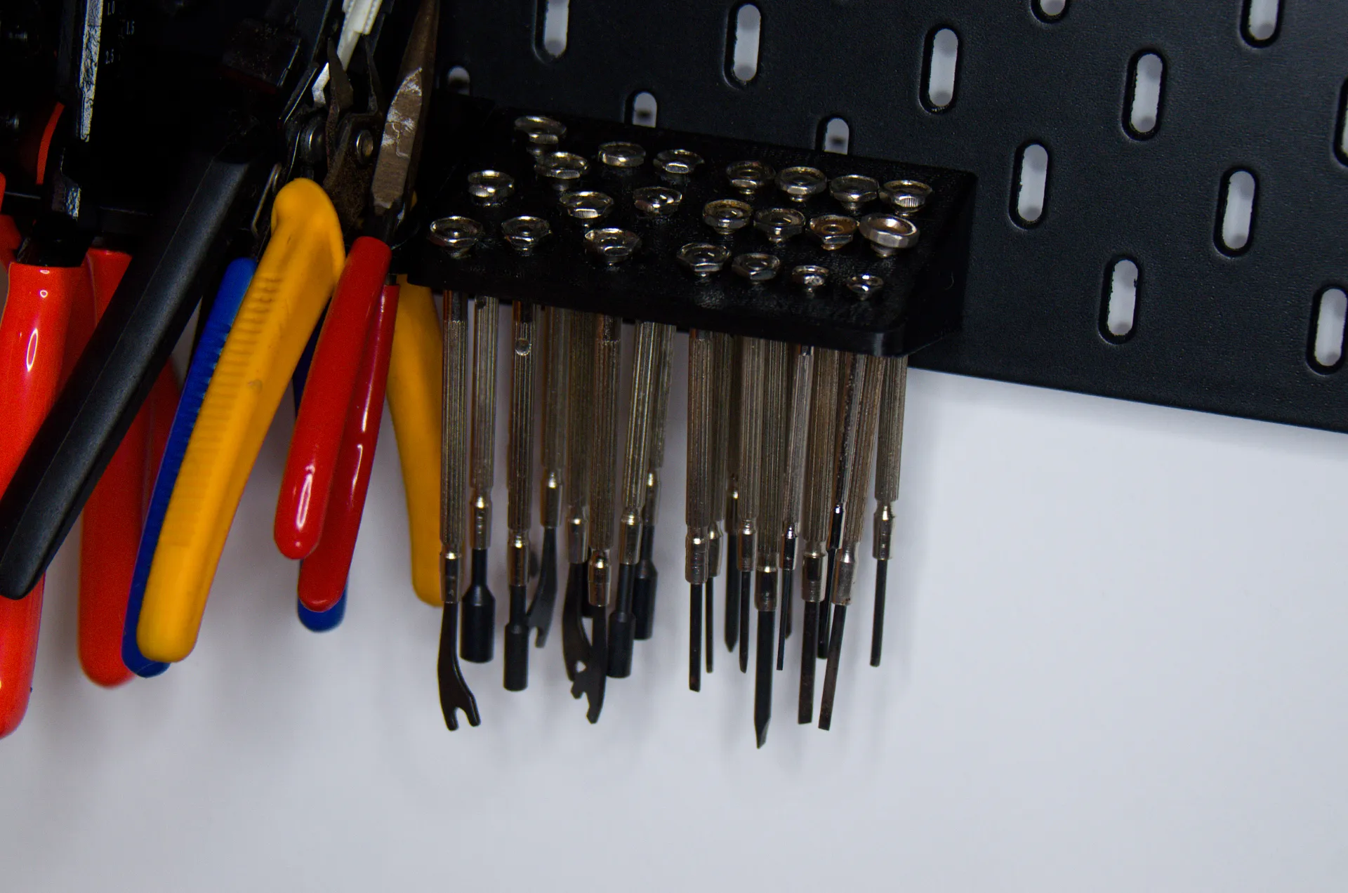 IKEA Skadis | Precision Driver Holder