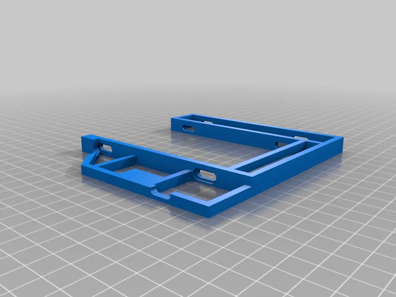 Khung Gắn Ổ Cứng SSD 2.5" Cho Ổ Đĩa CD/DVD 9.5mm (Esprimo D756)