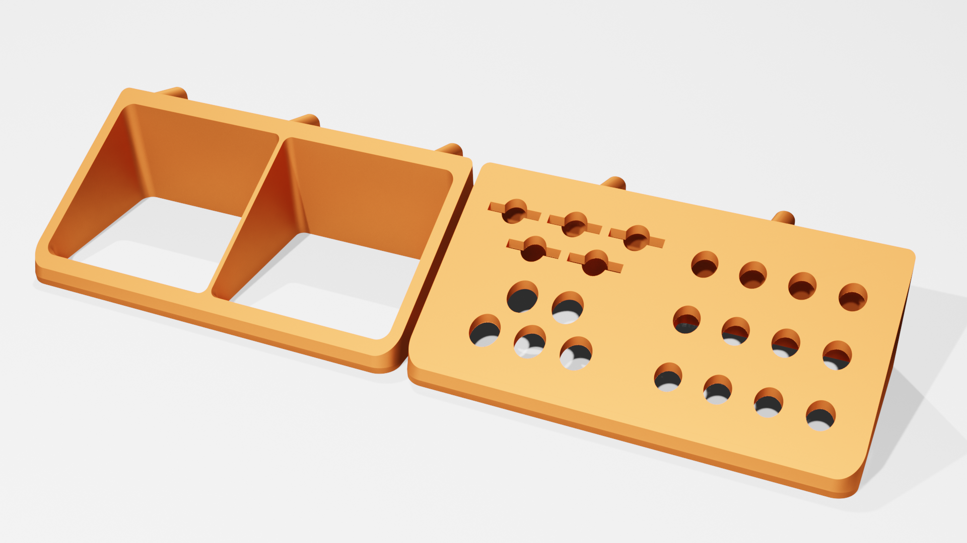 IKEA Skadis | Precision Driver Holder