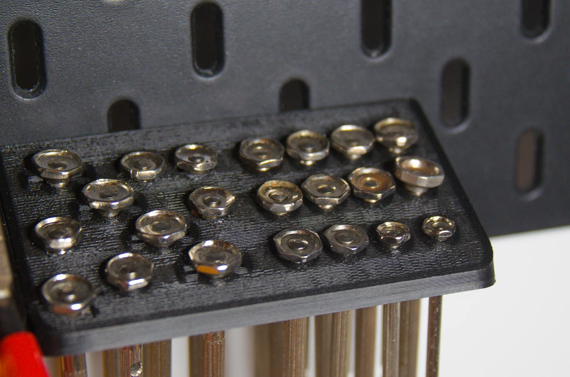 IKEA Skadis | Precision Driver Holder