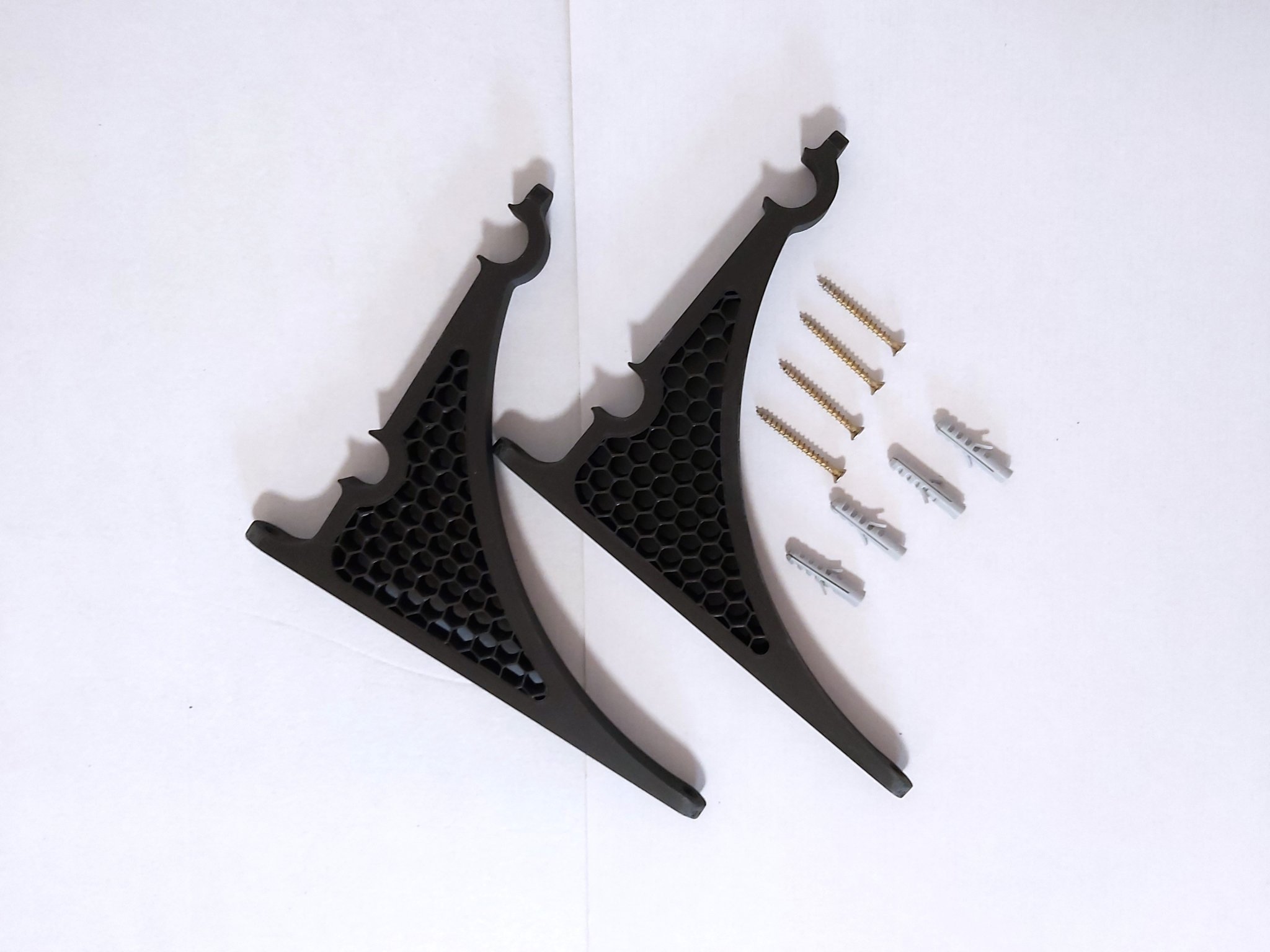 Giá đỡ Filament với Ống Nhôm hoặc Cán Chổi