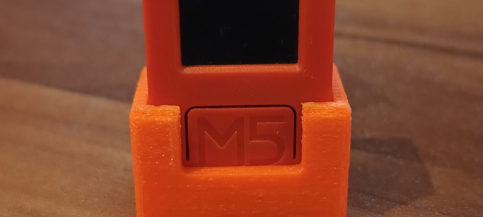 Tiêu đề Chân đế M5StickC Plus Tóm tắt Giá đỡ cho M5StickC Plus