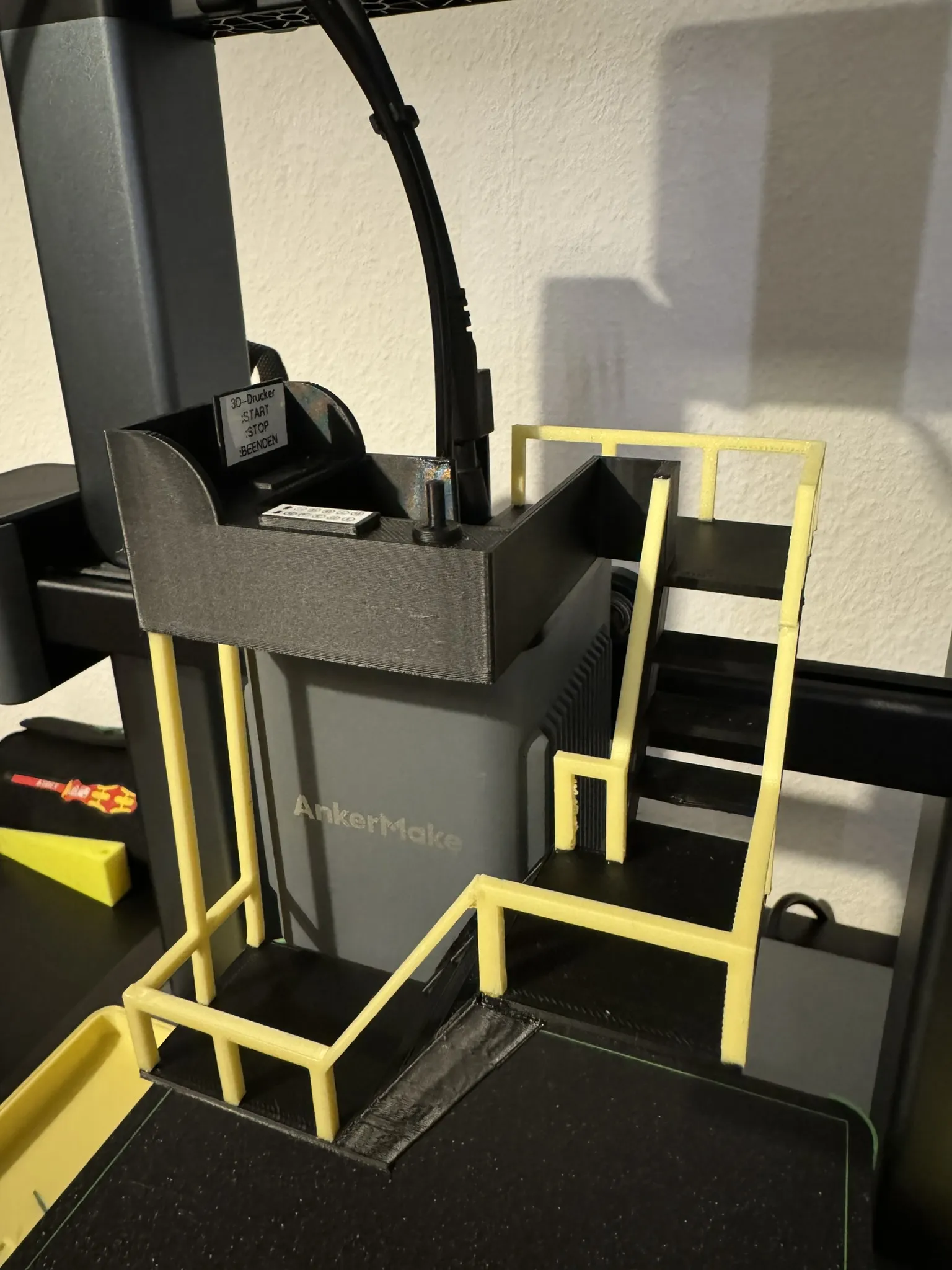 Tiêu đề Bàn điều khiển AnkerMake M5C Tóm tắt Bàn điều khiể