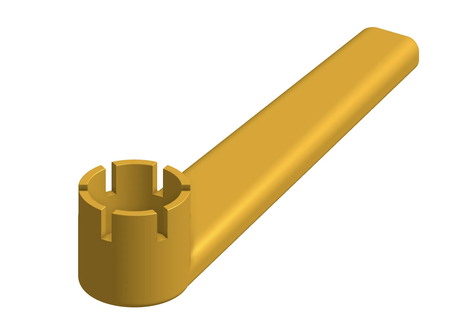 Tiêu đề Cờ lê van khí 6 răng Tóm tắt Cờ lê chìa khóa cho v