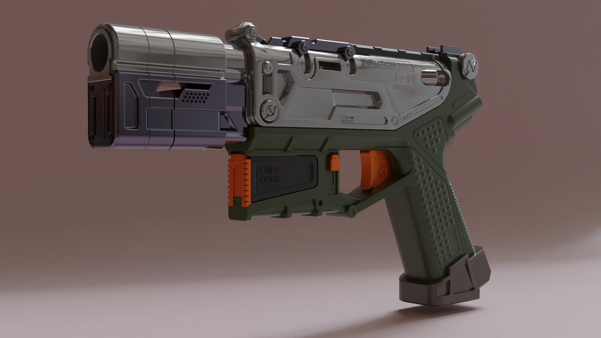 Tiêu đề Bộ bù cho súng lục Starfield EON Tóm tắt Đây là phầ