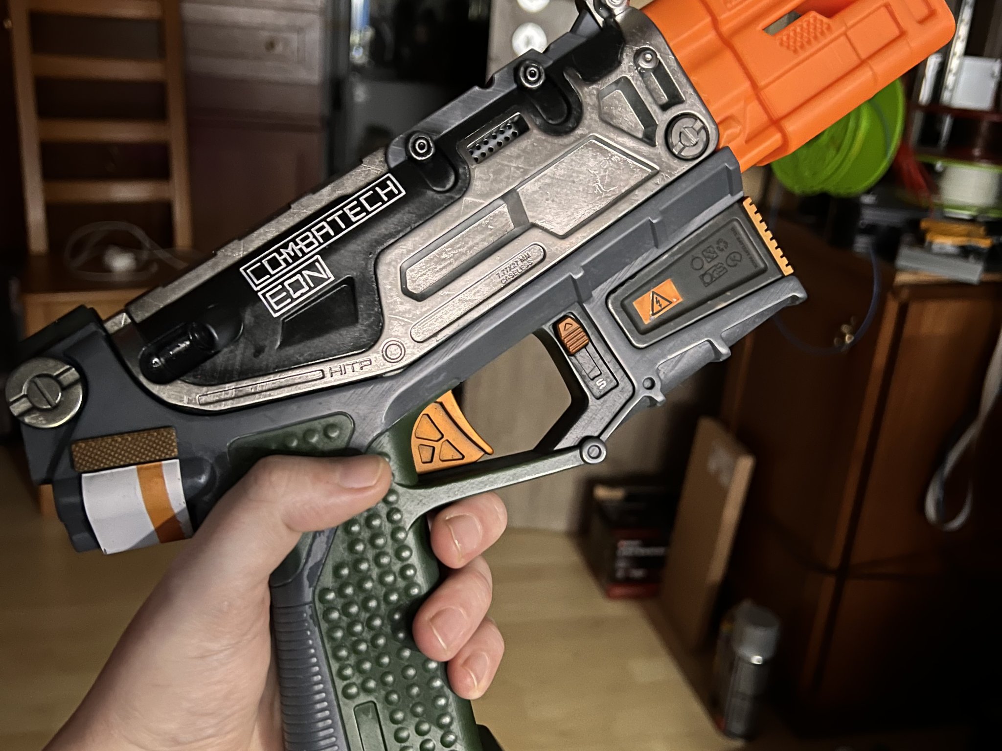 Tiêu đề Bộ bù cho súng lục Starfield EON Tóm tắt Đây là phầ