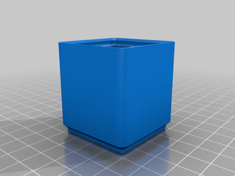 Tiêu đề Bộ đồng hồ đo bán kính Gridfinity Bộ giữ thùng Tóm