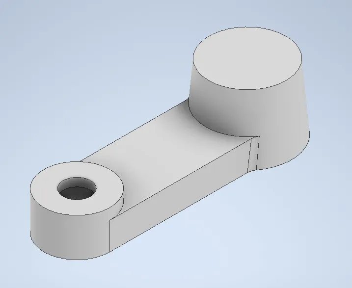 Cần Gạt Chỉnh Gió Điều Hòa Ford