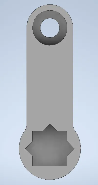 Cần Gạt Chỉnh Gió Điều Hòa Ford