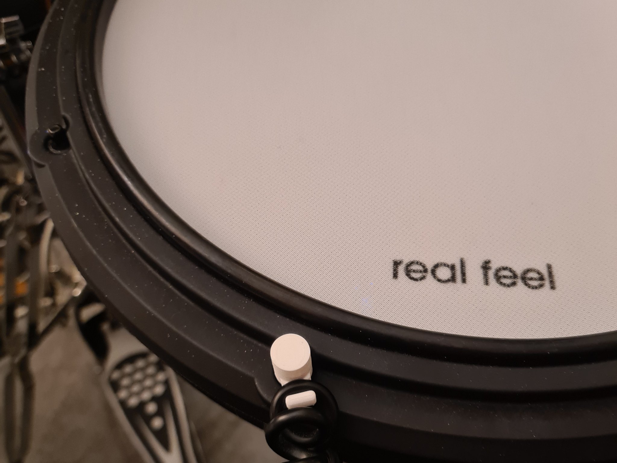 Tiêu đề Móc vít trống Tóm tắt Một cái móc cho trống DANH M