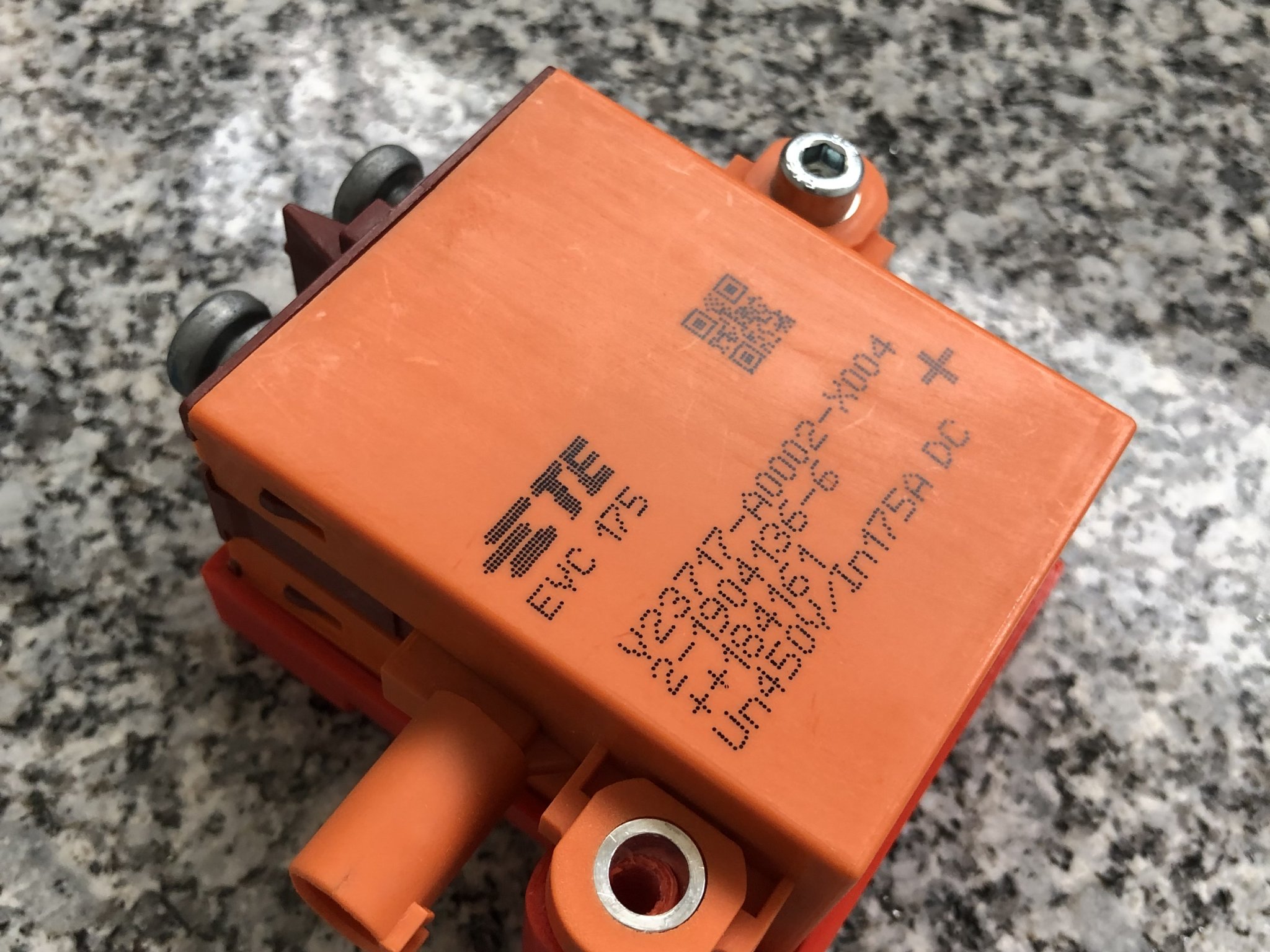 Tiêu đề Giá đỡ thanh ray Din cho công tắc tơ EV Soporte carril din