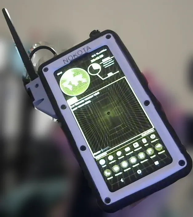 Tiêu đề Vỏ điện thoại Cyberpunk Nokota samsung galaxy S20 FE Tóm