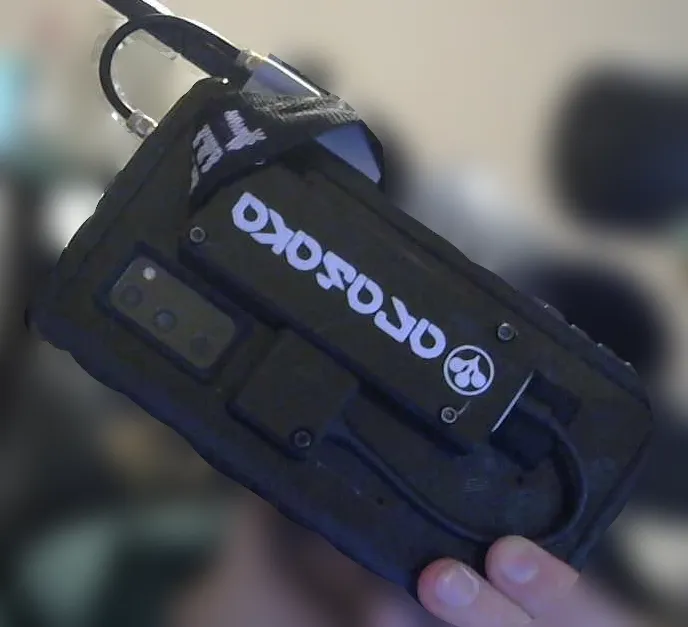 Tiêu đề Vỏ điện thoại Cyberpunk Nokota samsung galaxy S20 FE Tóm