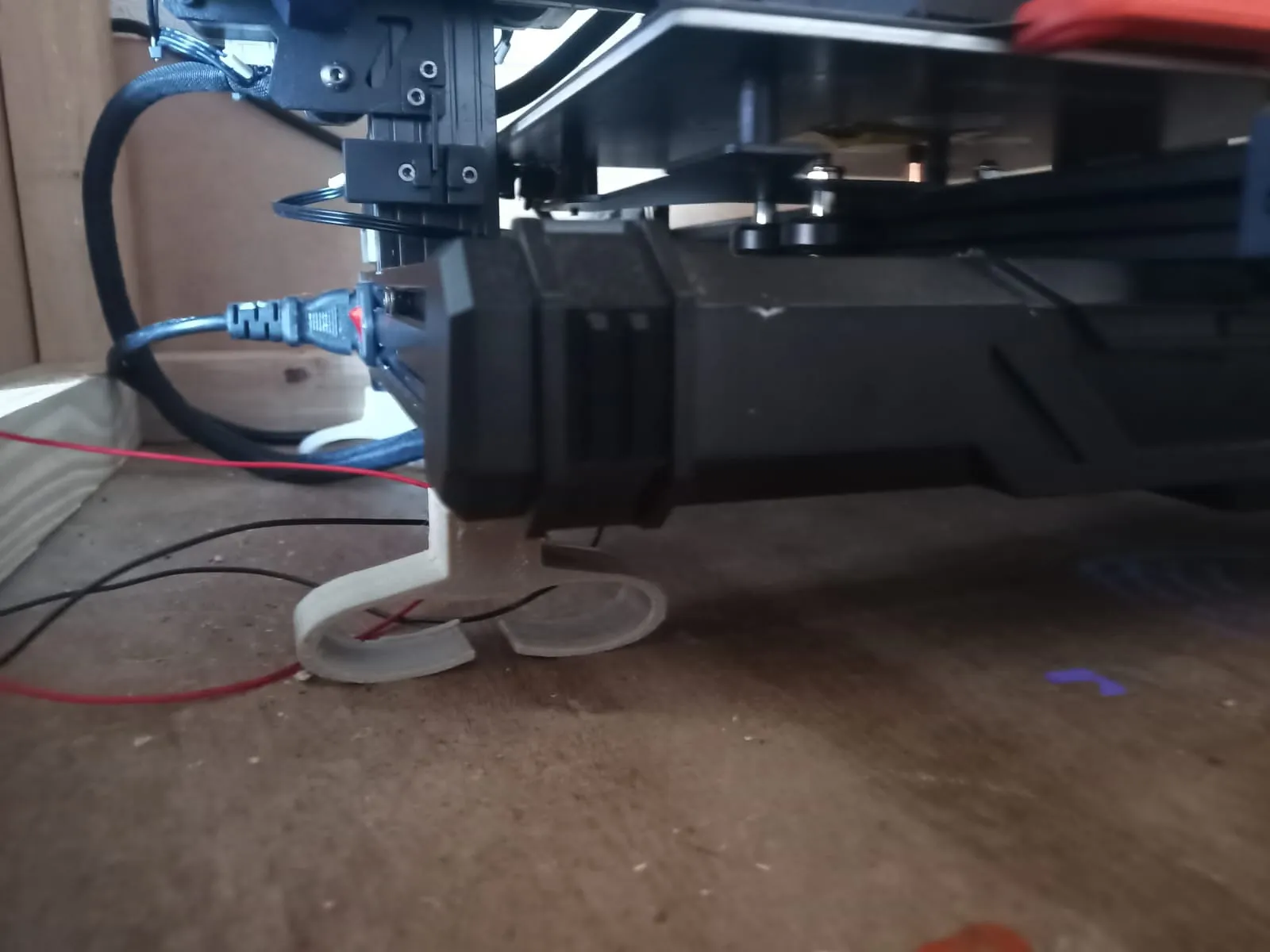 Tiêu đề Anycubic kobra go feet chống ồn có thể tương thích với