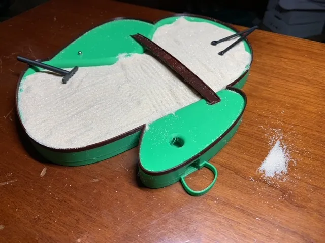 Tiêu đề Mini Golf Zen GardenĐang hoạt động Tóm tắt Một sân