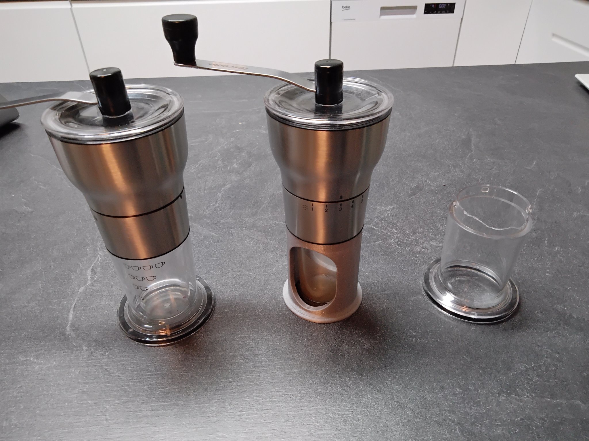 Tiêu đề Phần Tescoma GrandCHEF Tóm tắt Phụ kiện cho máy xay Tes