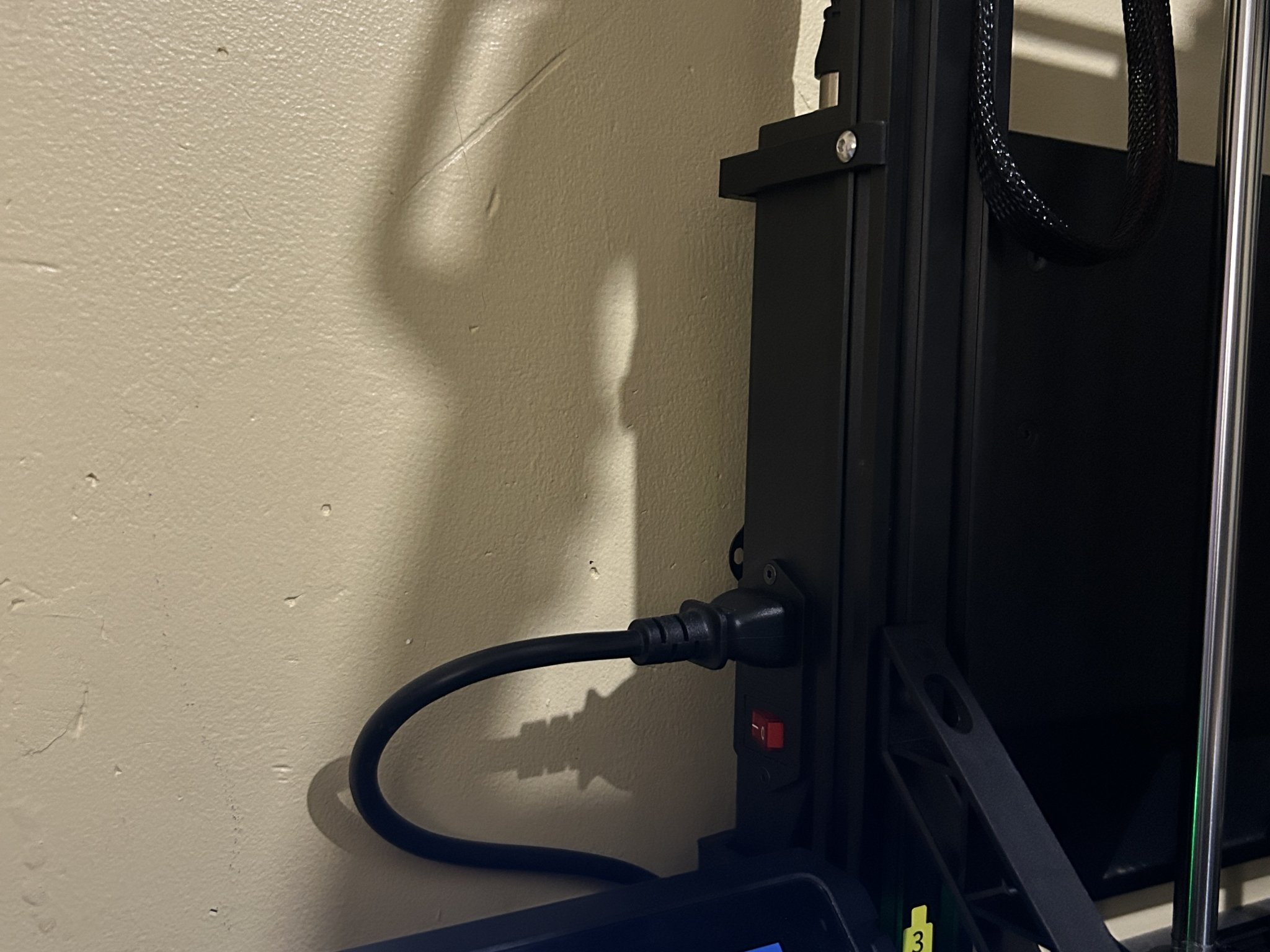 Tiêu đề Ender 5 S1- kẹp di dời housing điện Tóm tắt Một giả