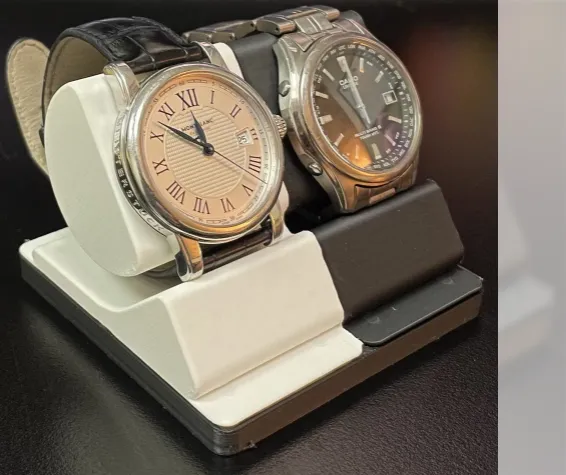 Chân đế đồng hồ - Không cần support