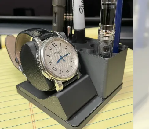 Chân đế đồng hồ - Không cần support