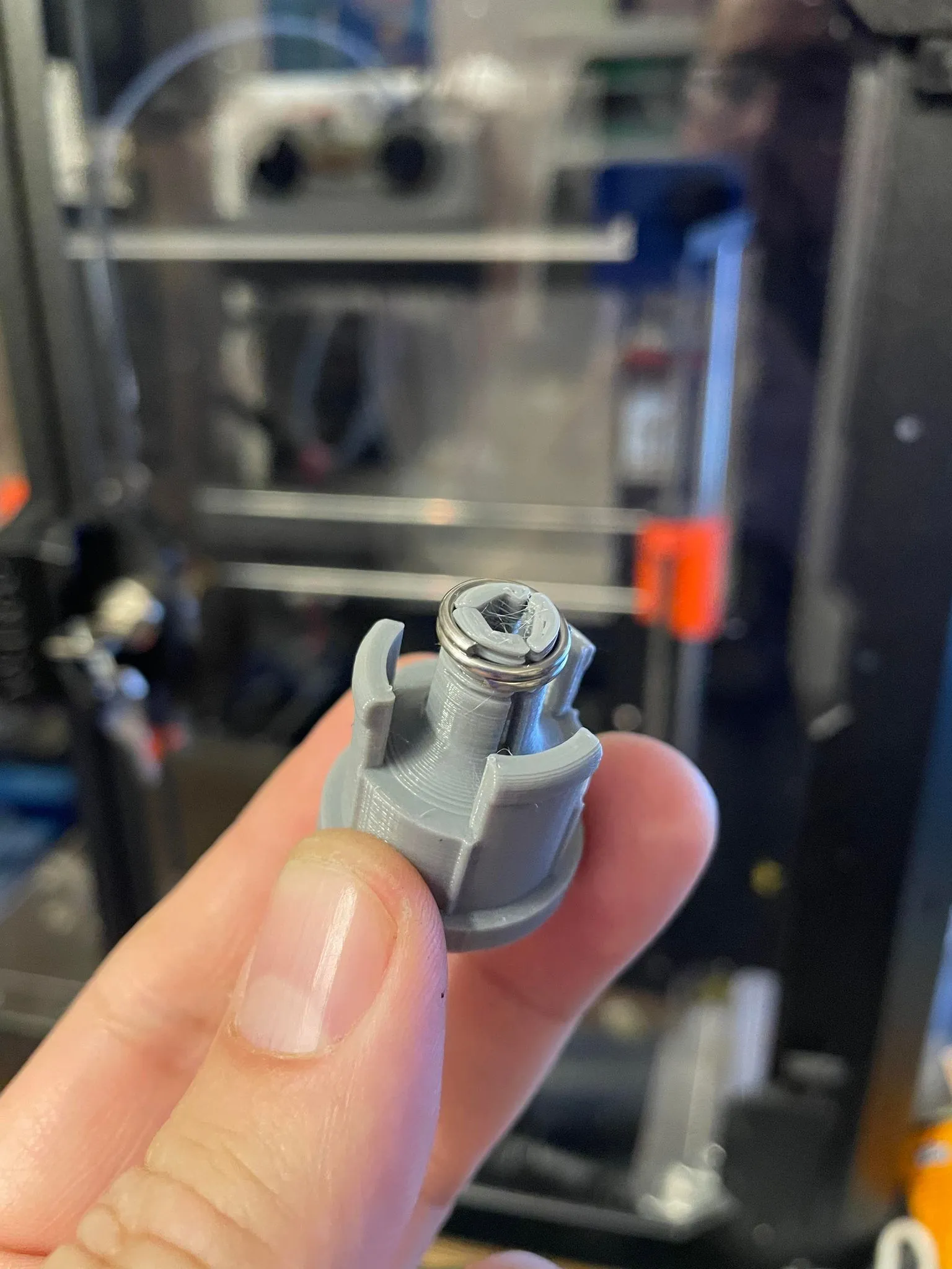 Tiêu đề Giá đỡ máy xay tiêu Crush Grind Tóm tắt Phiên bản