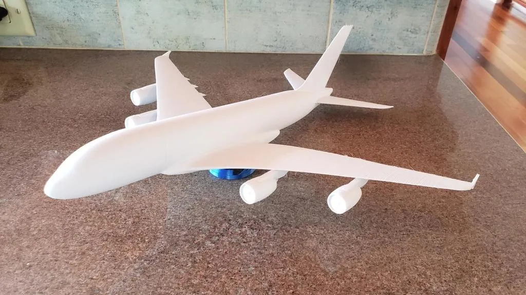 Tiêu đề Airbus 380-800 Tóm tắt Mẫu máy bay Airbus 380-800 Tệp 3