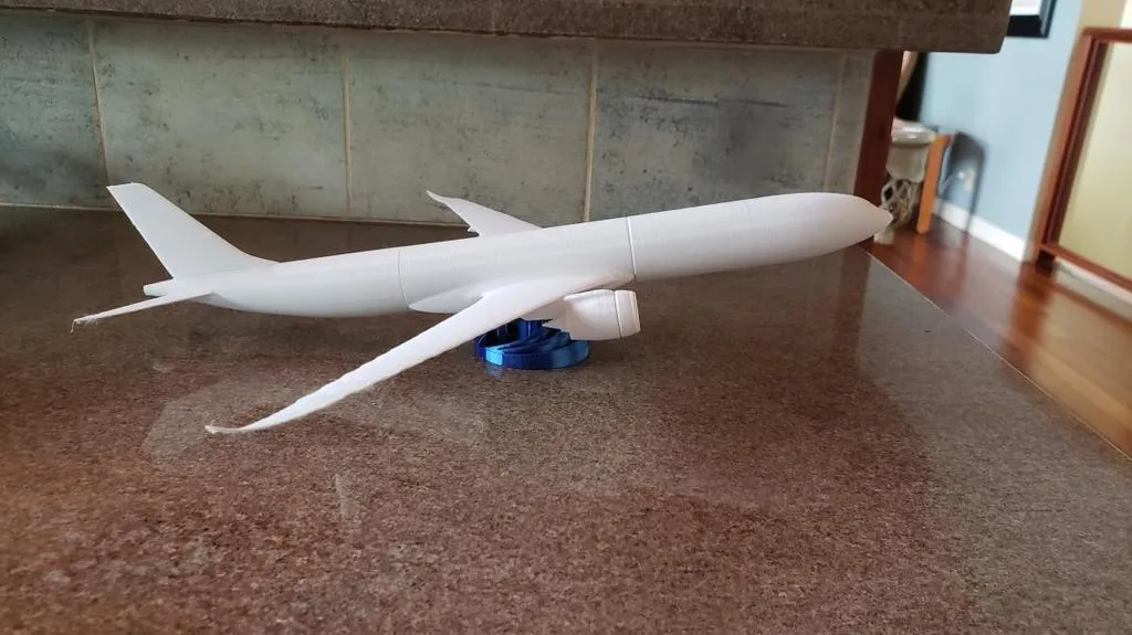 Tiêu đề Airbus 330-800 NEO Tóm tắt Model máy bay Airbus a330-800NEO T