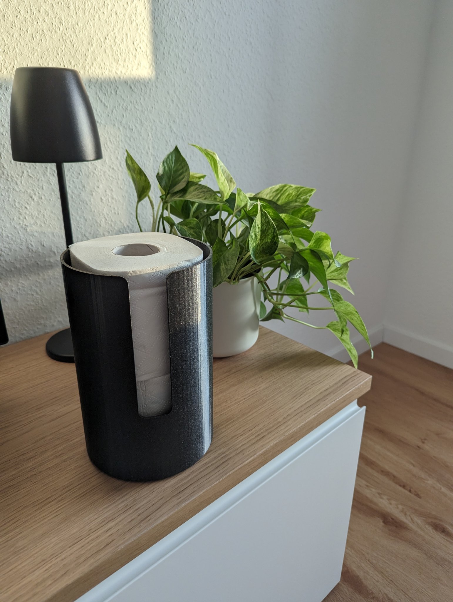 Hộp Đựng Giấy Vệ Sinh Đôi