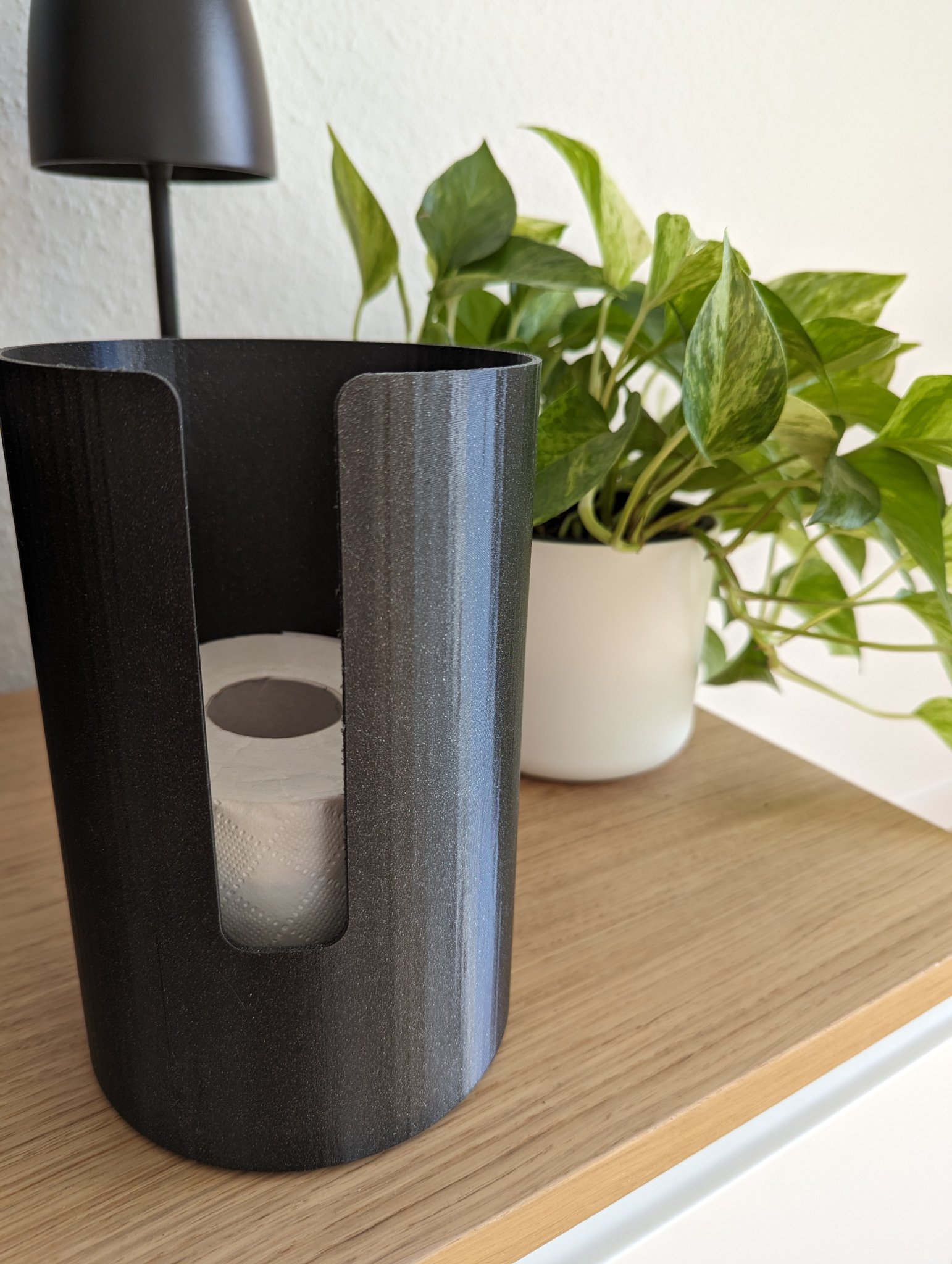 Hộp Đựng Giấy Vệ Sinh Đôi