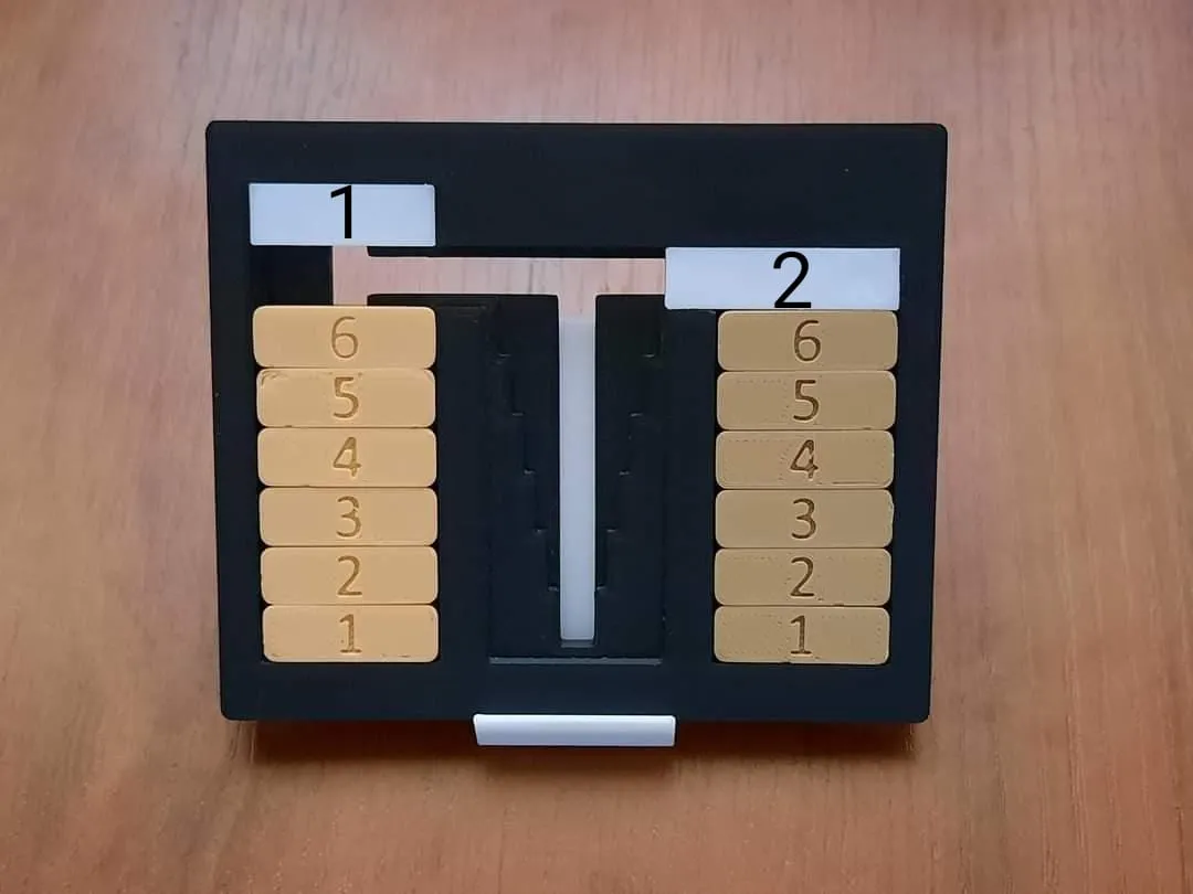 Tiêu đề JUEGO LOGICO - PANEX - 2 EN 1 Tóm tắt Câu đố bao gồm cá