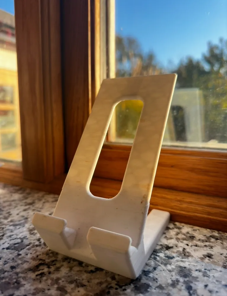 Tiêu đề Giá đỡ điện thoại đơn giản Tóm tắt Tỷ lệ ở