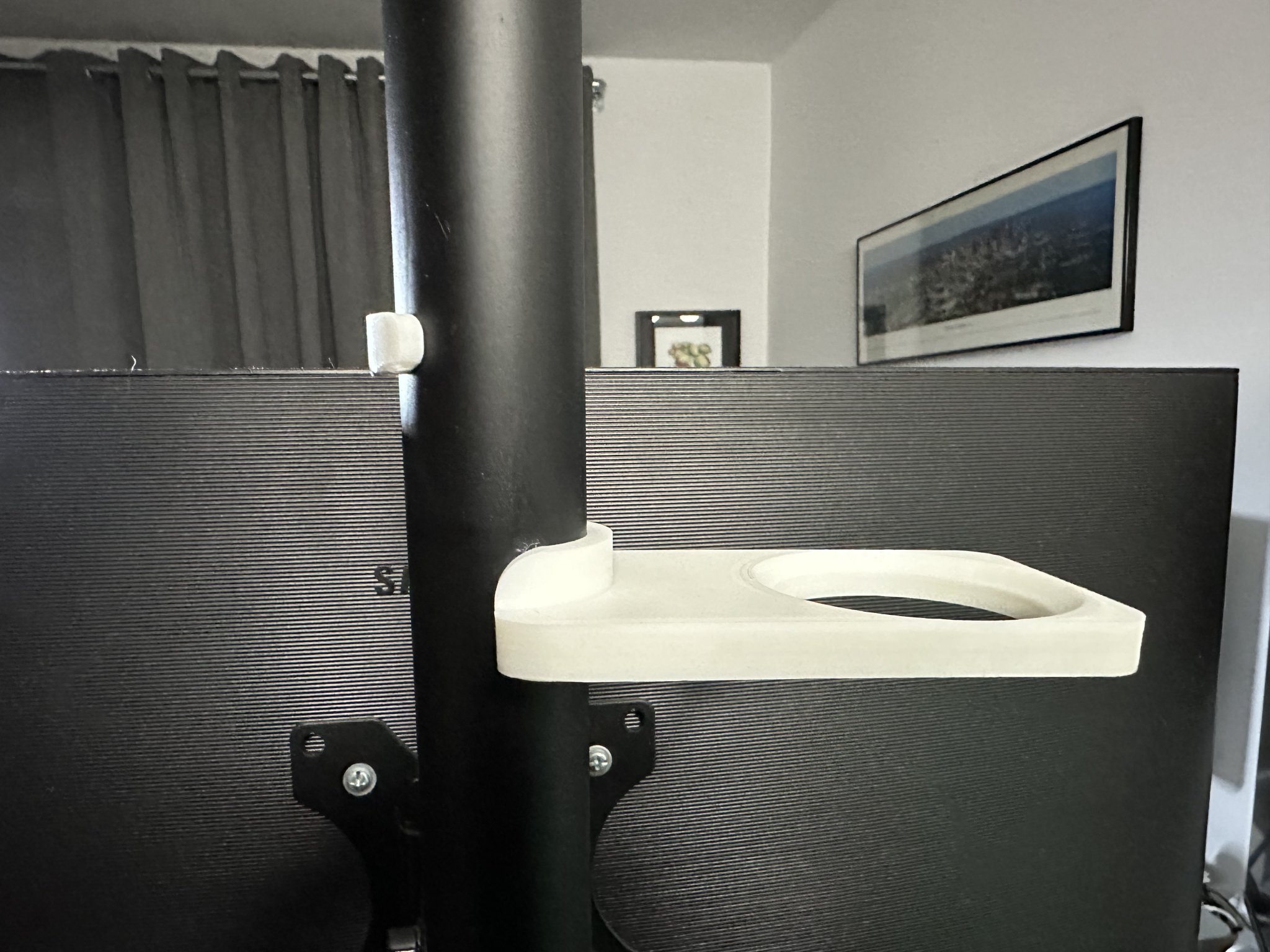 Tiêu đề Giá đỡ HomePod Mini cho cột 35mm Tóm tắt Đã tạo mộ