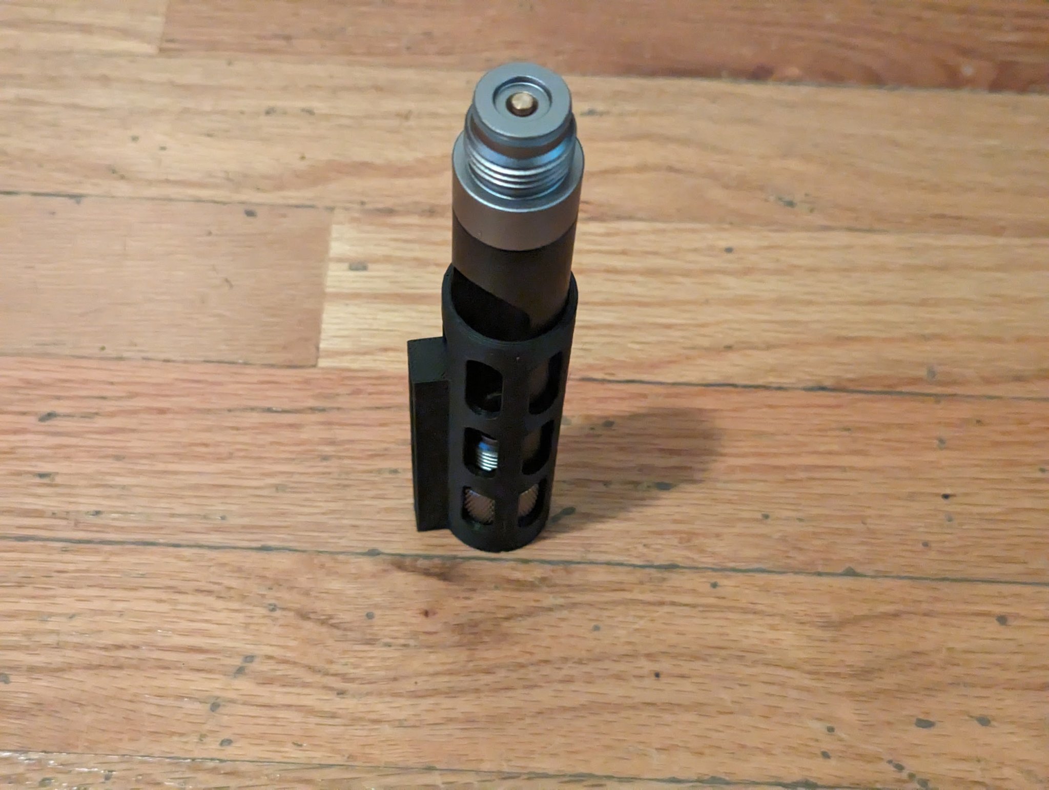 Bộ Chuyển Đổi Báng Súng Tương Thích Ống Đệm CO2 12g Chuẩn Quân Đội