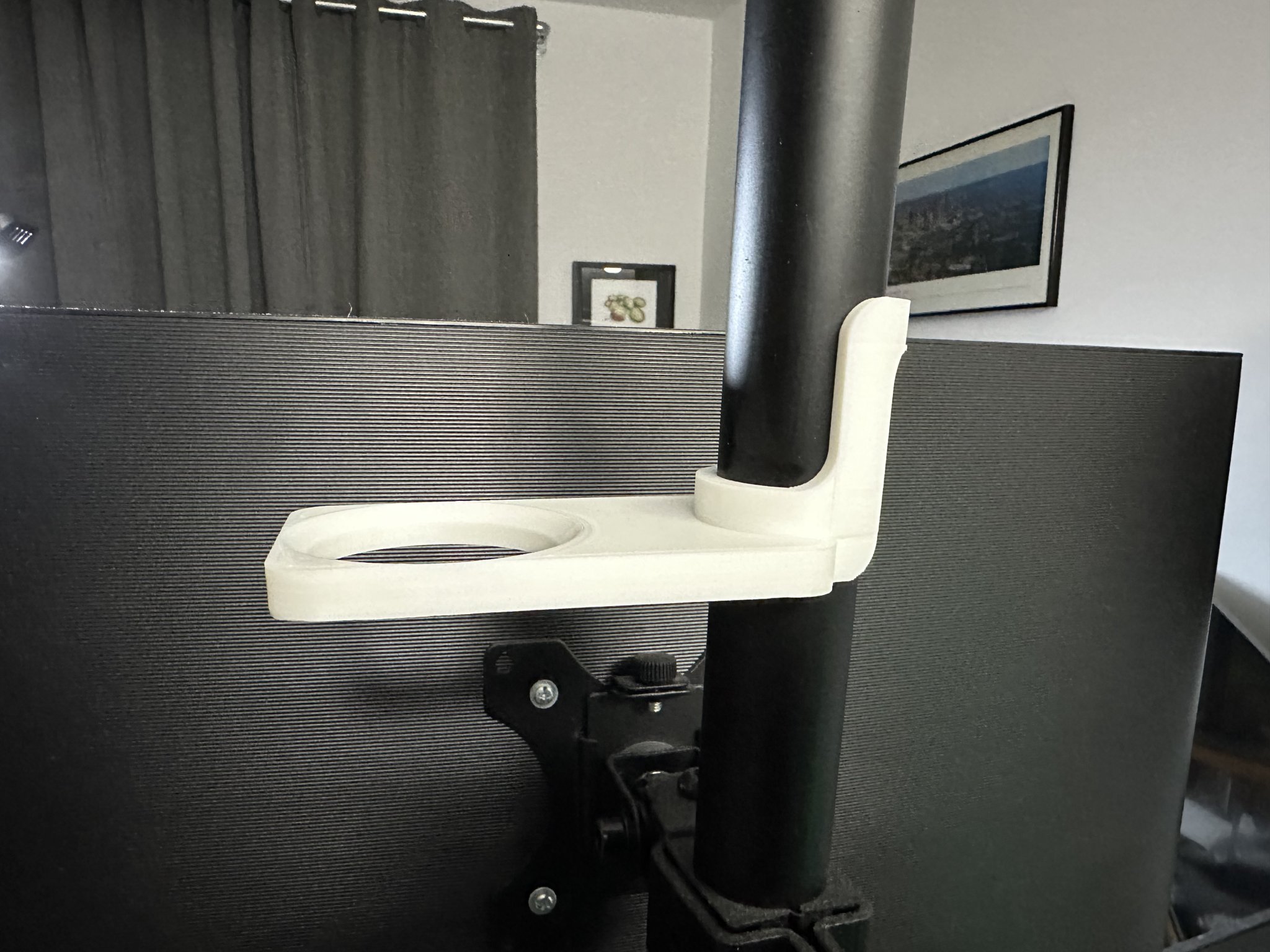 Tiêu đề Giá đỡ HomePod Mini cho cột 35mm Tóm tắt Đã tạo mộ