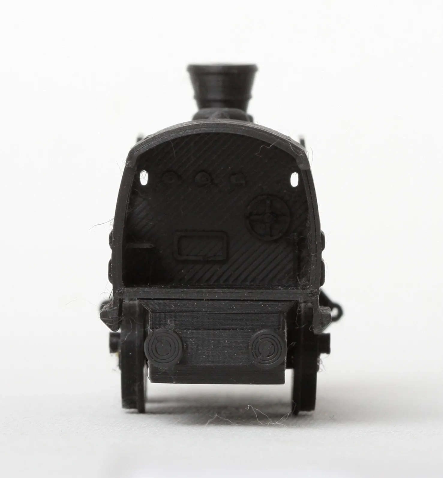 Tàu Hơi Nước / Đầu Máy Xe Lửa (Dampflokomotive / Steam Locomotive / Locomotive à vapeur)