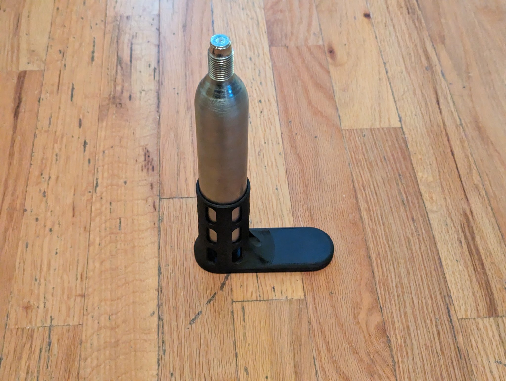 88/90g CO2 Cylinder Slip on Buttstock