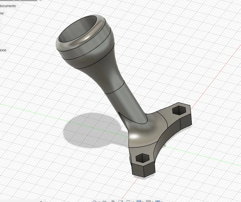 APEX DC O3 TPU antenna protector holder