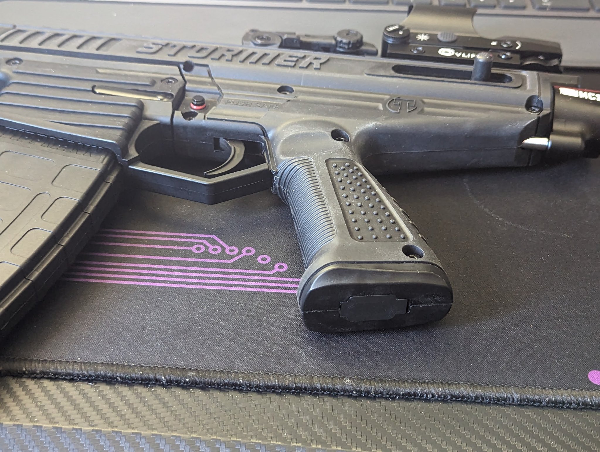 Tippmann Stormer Grip Plug