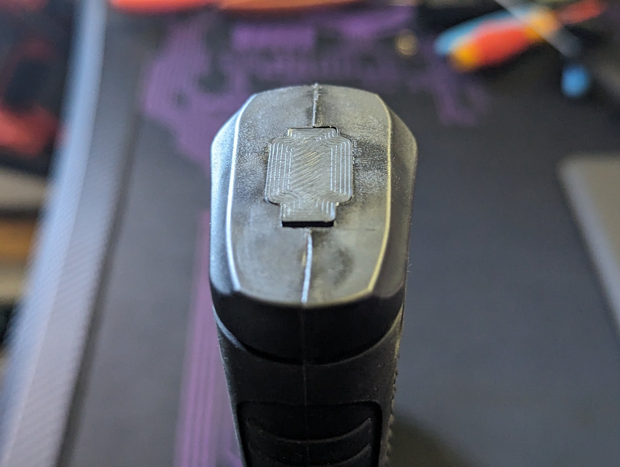 Tippmann Stormer Grip Plug