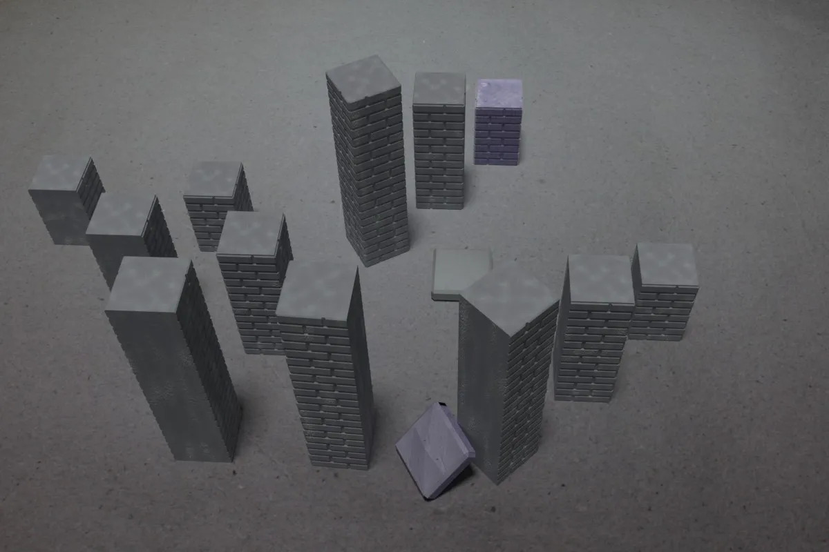 Tiêu đề Trụ gạch OpenForce 10 Tóm tắt Tiện ích bổ sung cho T