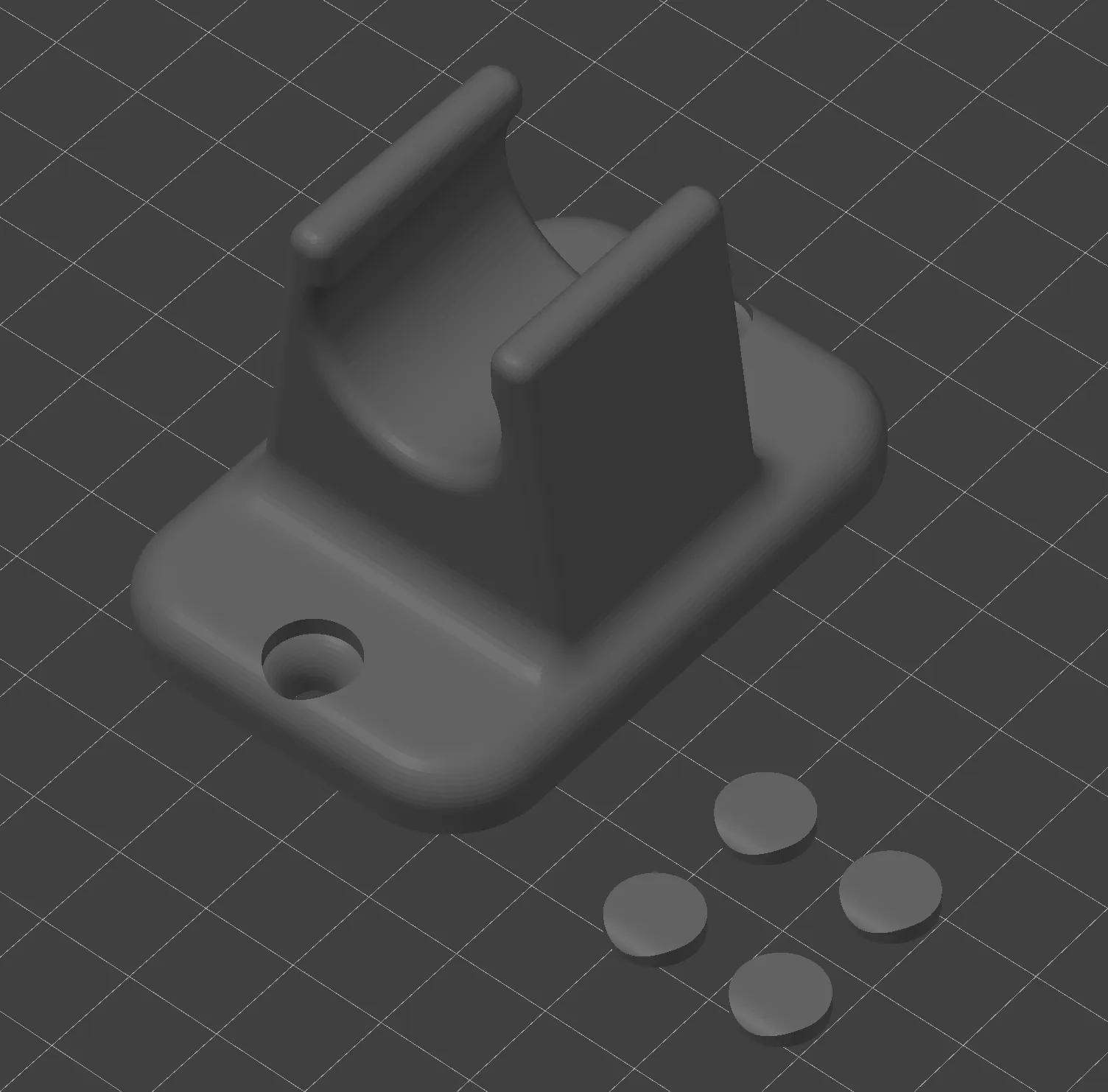 Tiêu đề Giá đỡ tay cầm vòi hoa sen Tóm tắt Giá đỡ tay cầm