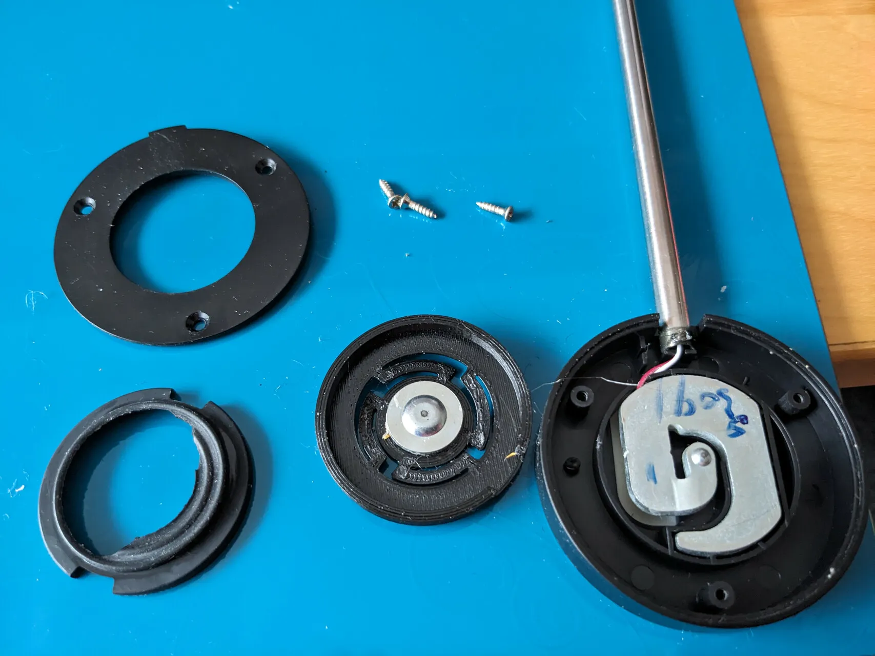 Tiêu đề Chân cân clarus bs-107 Tóm tắt Chân cân clarus bs-107 St